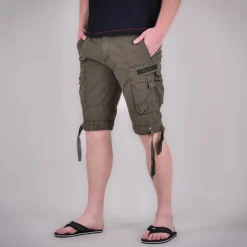 CARGOSHORTS FIETE (O. GÜRTEL)