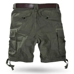 CARGOSHORTS HARALD (O. GÜRTEL)