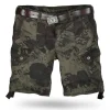 CARGOSHORTS JAVA (O. GÜRTEL)
