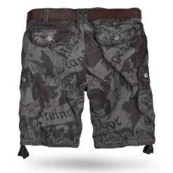 CARGOSHORTS JAVA (O. GÜRTEL)