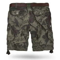 CARGOSHORTS JAVA (O. GÜRTEL)