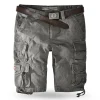 CARGOSHORTS KEN (O. GÜRTEL)