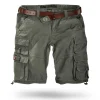 CARGOSHORTS KEN (O. GÜRTEL)