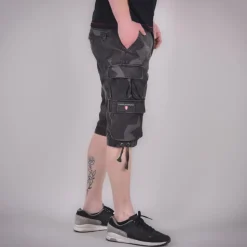 CARGOSHORTS KEN (O. GÜRTEL)
