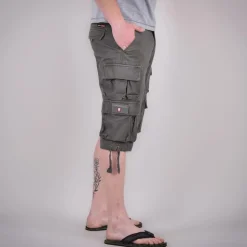 CARGOSHORTS KEN (O. GÜRTEL)