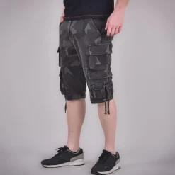 CARGOSHORTS KEN (O. GÜRTEL)
