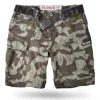 CARGOSHORTS LANDO (O. GÜRTEL)