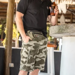 CARGOSHORTS LANDO (O. GÜRTEL)