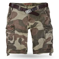 CARGOSHORTS MYR (O. GÜRTEL)