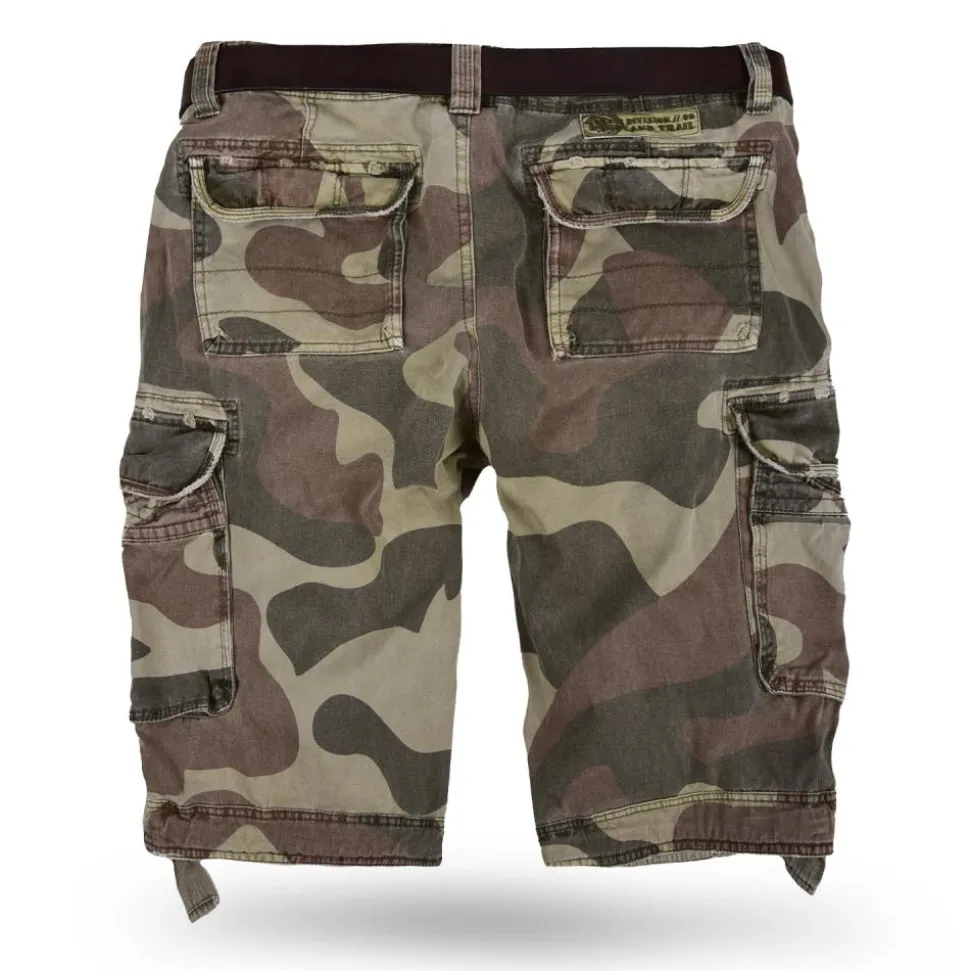 CARGOSHORTS MYR (O. GÜRTEL)