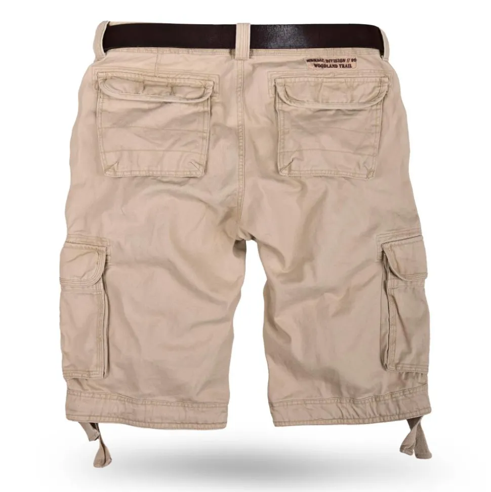 CARGOSHORTS MYR (O. GÜRTEL)