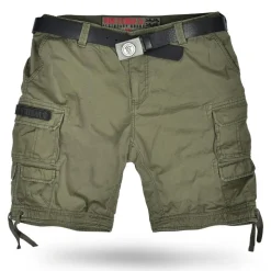 CARGOSHORTS TISTAM (O. GÜRTEL)