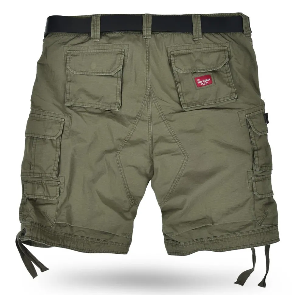CARGOSHORTS TISTAM (O. GÜRTEL)
