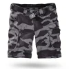 CARGOSHORTS TOBRUK (O. GÜRTEL)