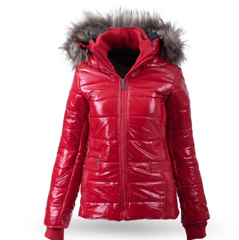 DAMEN JACKE HALDEN