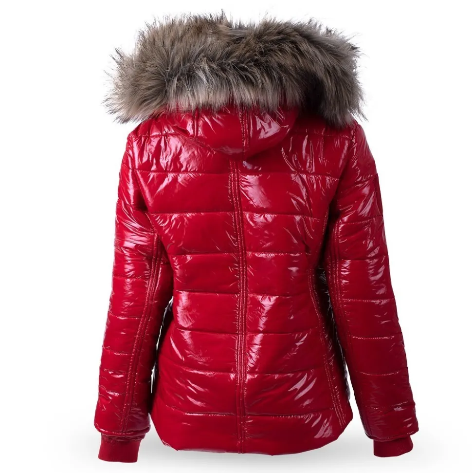 DAMEN JACKE HALDEN