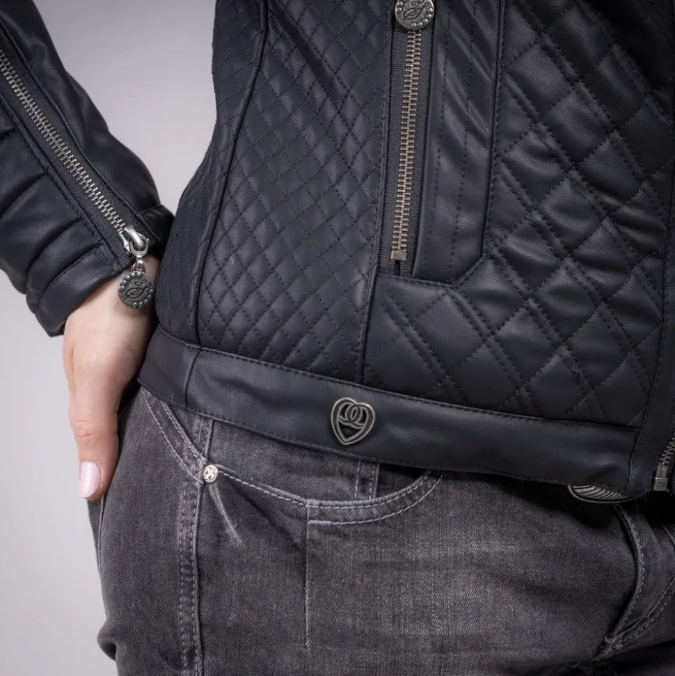 DAMEN JACKE KVINA
