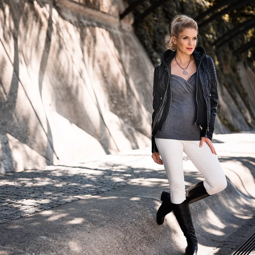 DAMEN JACKE KVINA