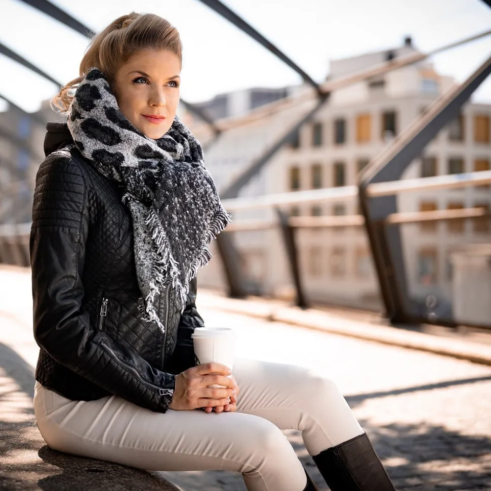 DAMEN JACKE KVINA
