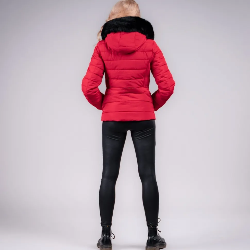 DAMEN JACKE SOLNA