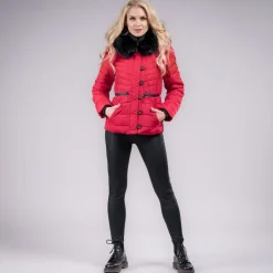 DAMEN JACKE SOLNA