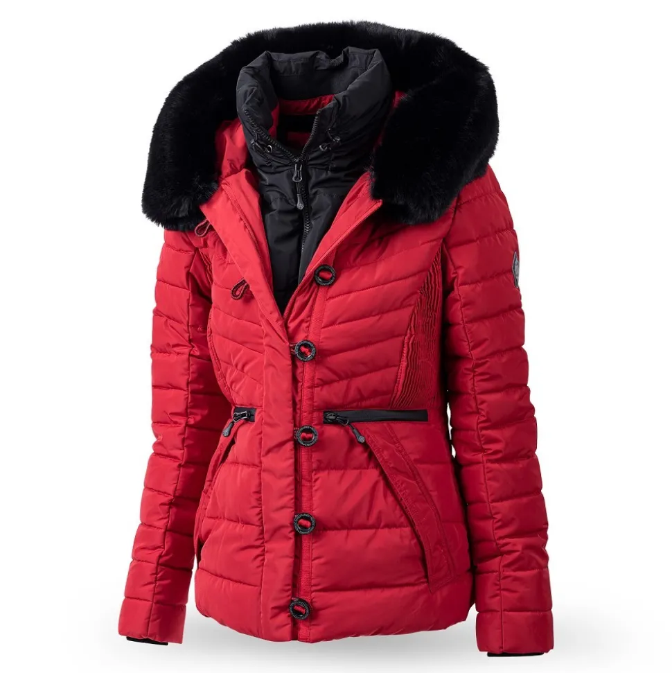 DAMEN JACKE SOLNA