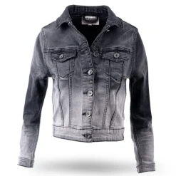 DAMEN JEANSJACKE SKARA