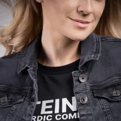 DAMEN JEANSJACKE SKARA