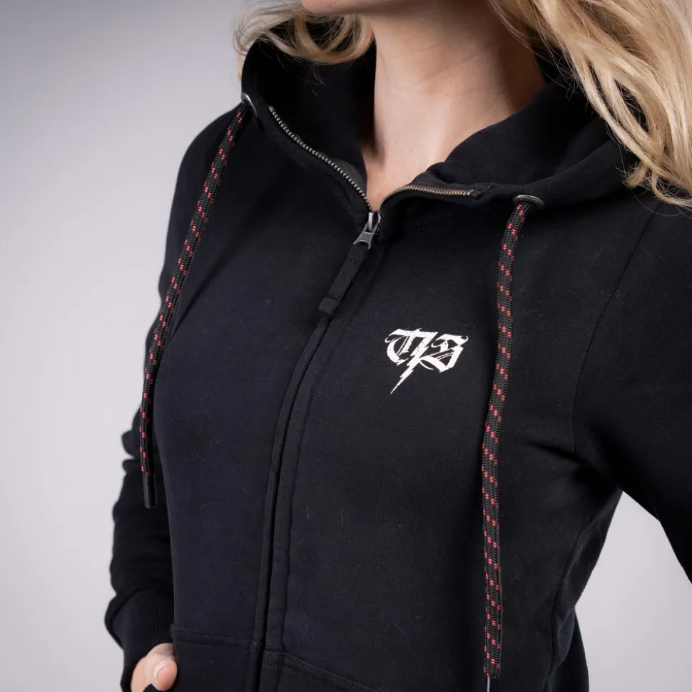 DAMEN KAPUZENJACKE DIVISION