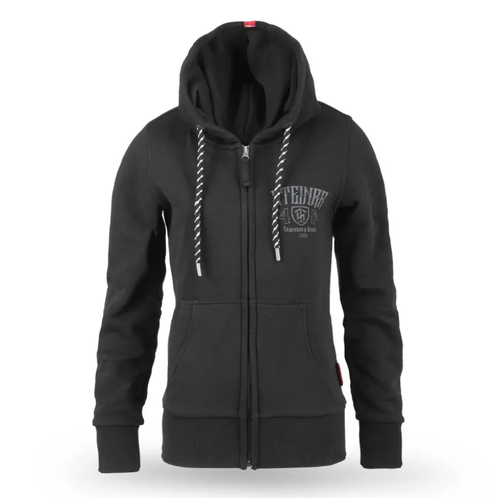 DAMEN KAPUZENJACKE KONGEØRN