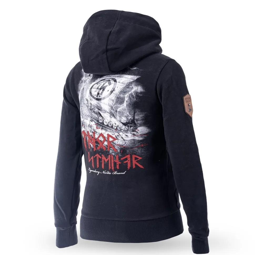 DAMEN KAPUZENJACKE LIEBWIN