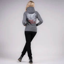 DAMEN KAPUZENJACKE LIEBWIN