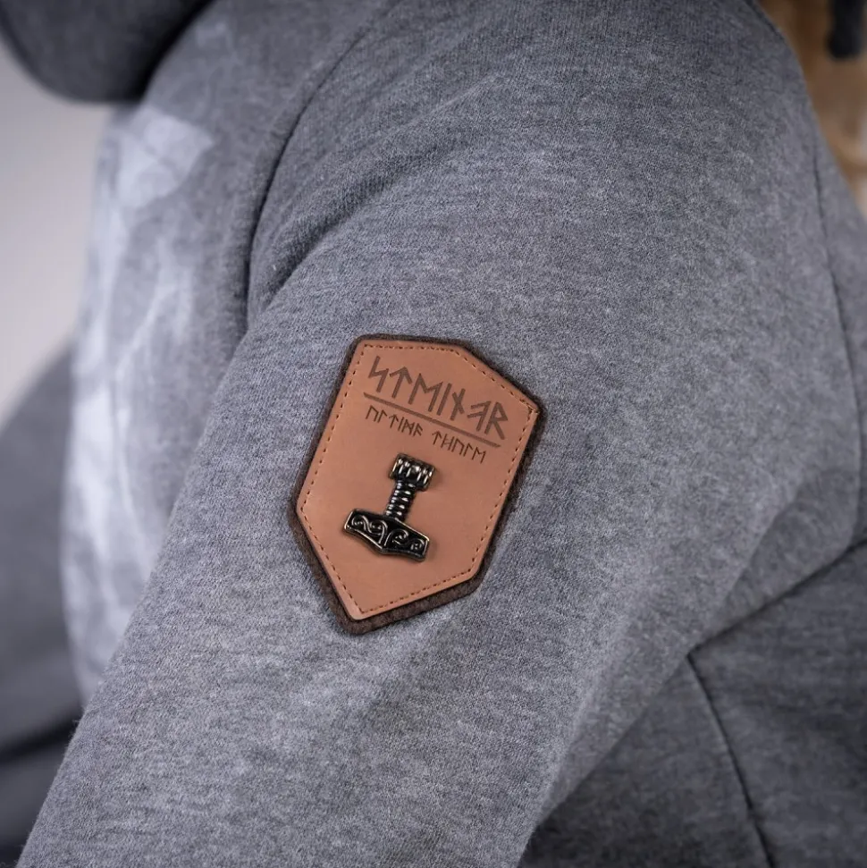 DAMEN KAPUZENJACKE LIEBWIN