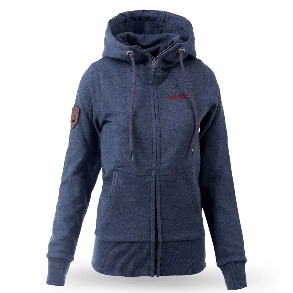 DAMEN KAPUZENJACKE LIEBWIN