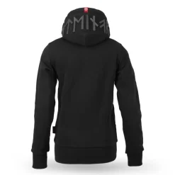 DAMEN KAPUZENJACKE TØYA