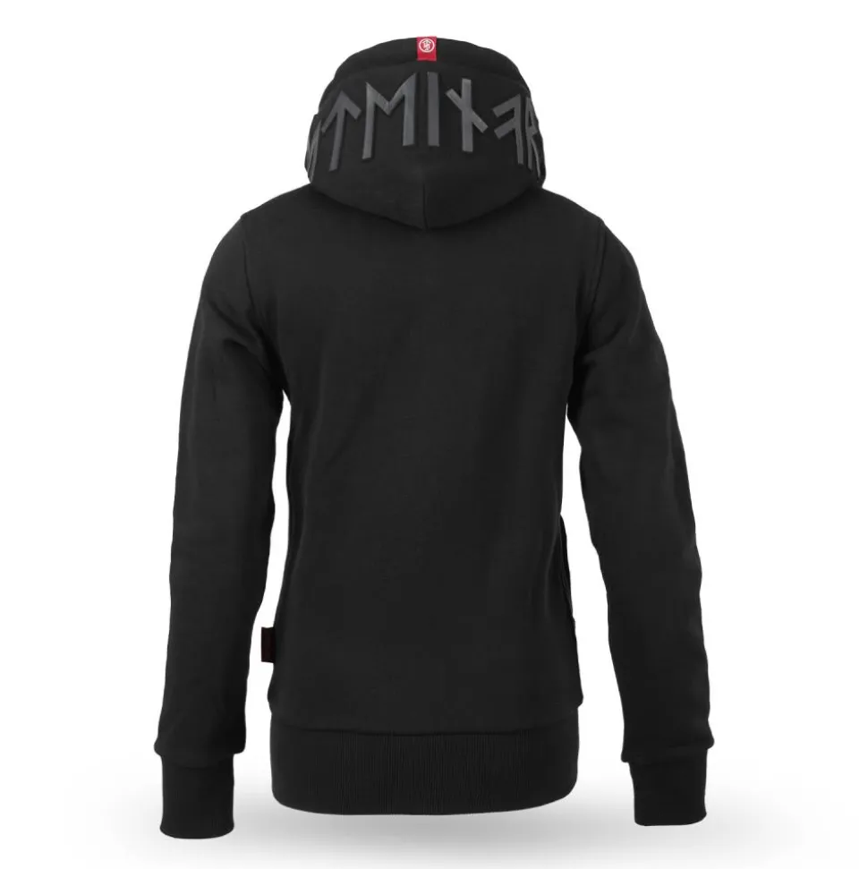 DAMEN KAPUZENJACKE TØYA