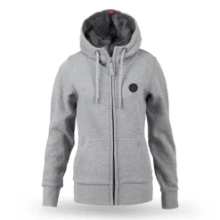 DAMEN KAPUZENJACKE TØYA