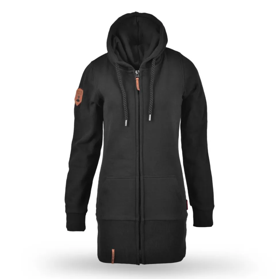 DAMEN KAPUZENJACKE VØYA