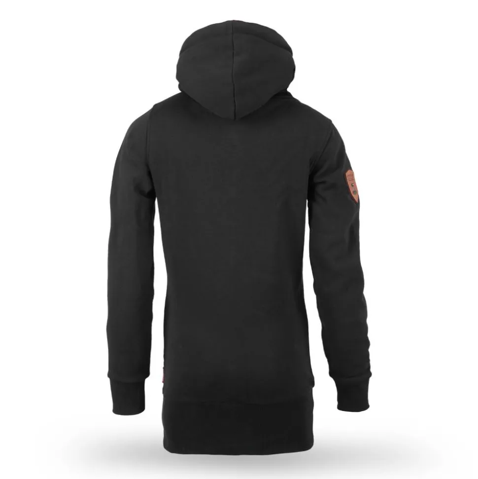 DAMEN KAPUZENJACKE VØYA