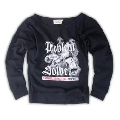 DAMEN LONGSLEEVE PROBLEM SOLVER