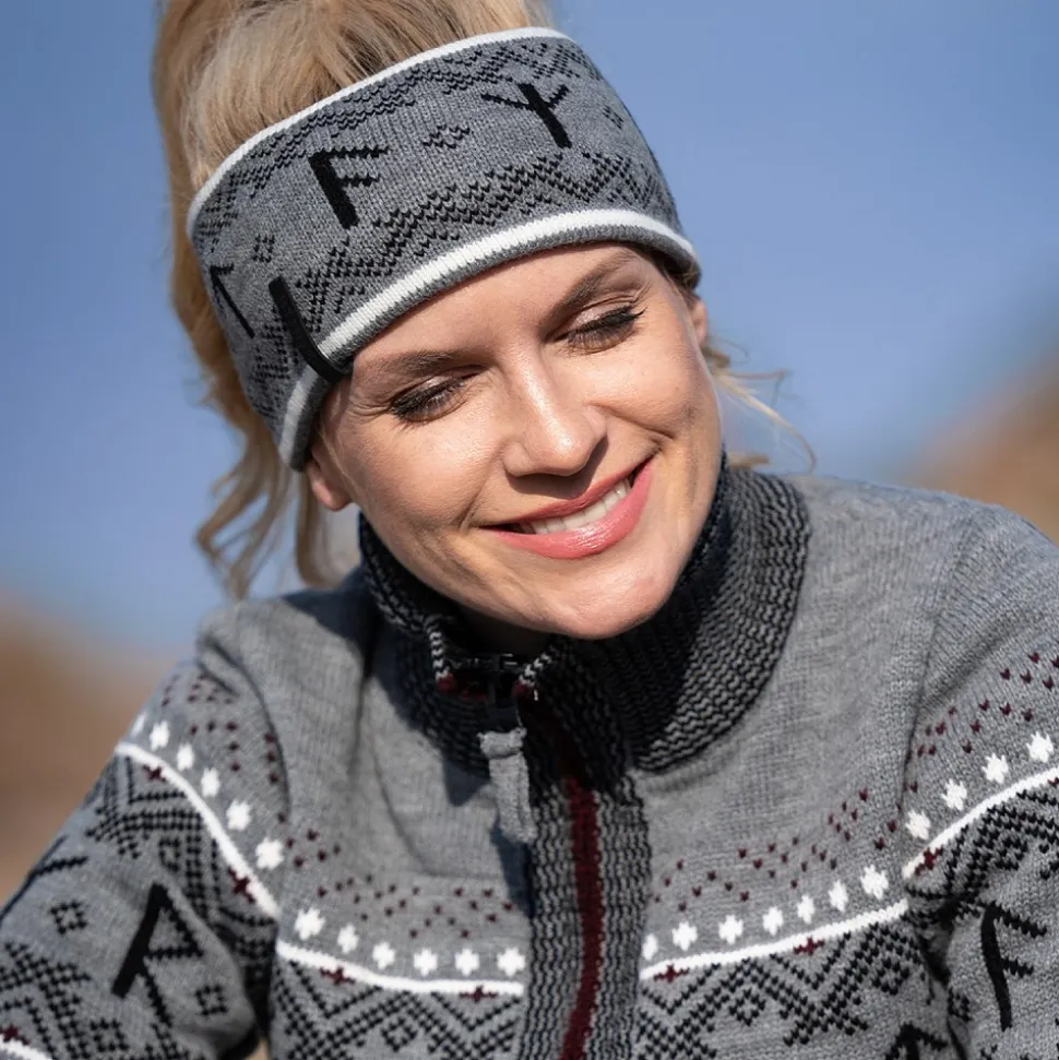 DAMEN STIRNBAND RUNA