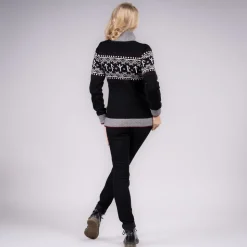 DAMEN STRICKJACKE RUNA II