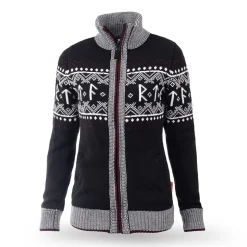 DAMEN STRICKJACKE RUNA II
