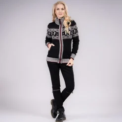 DAMEN STRICKJACKE RUNA II