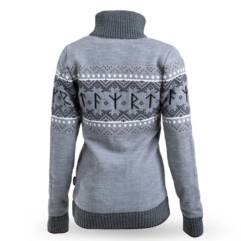 DAMEN STRICKJACKE RUNA II
