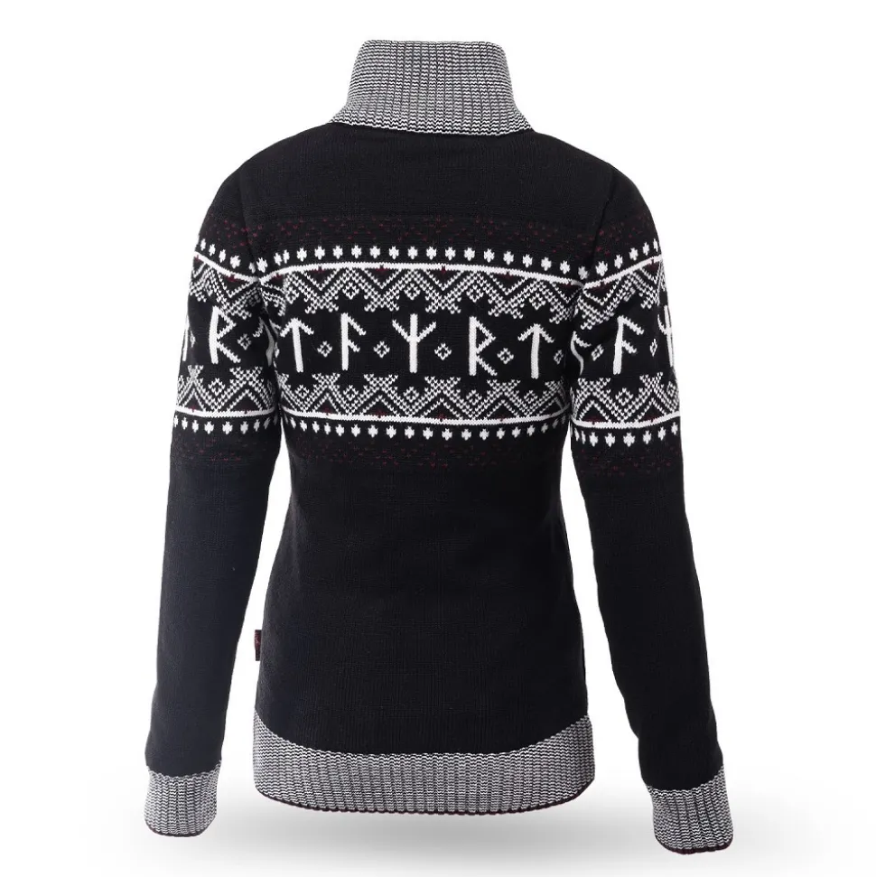 DAMEN STRICKJACKE RUNA II