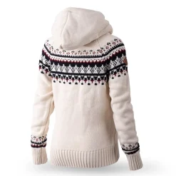 DAMEN STRICKJACKE SILKE