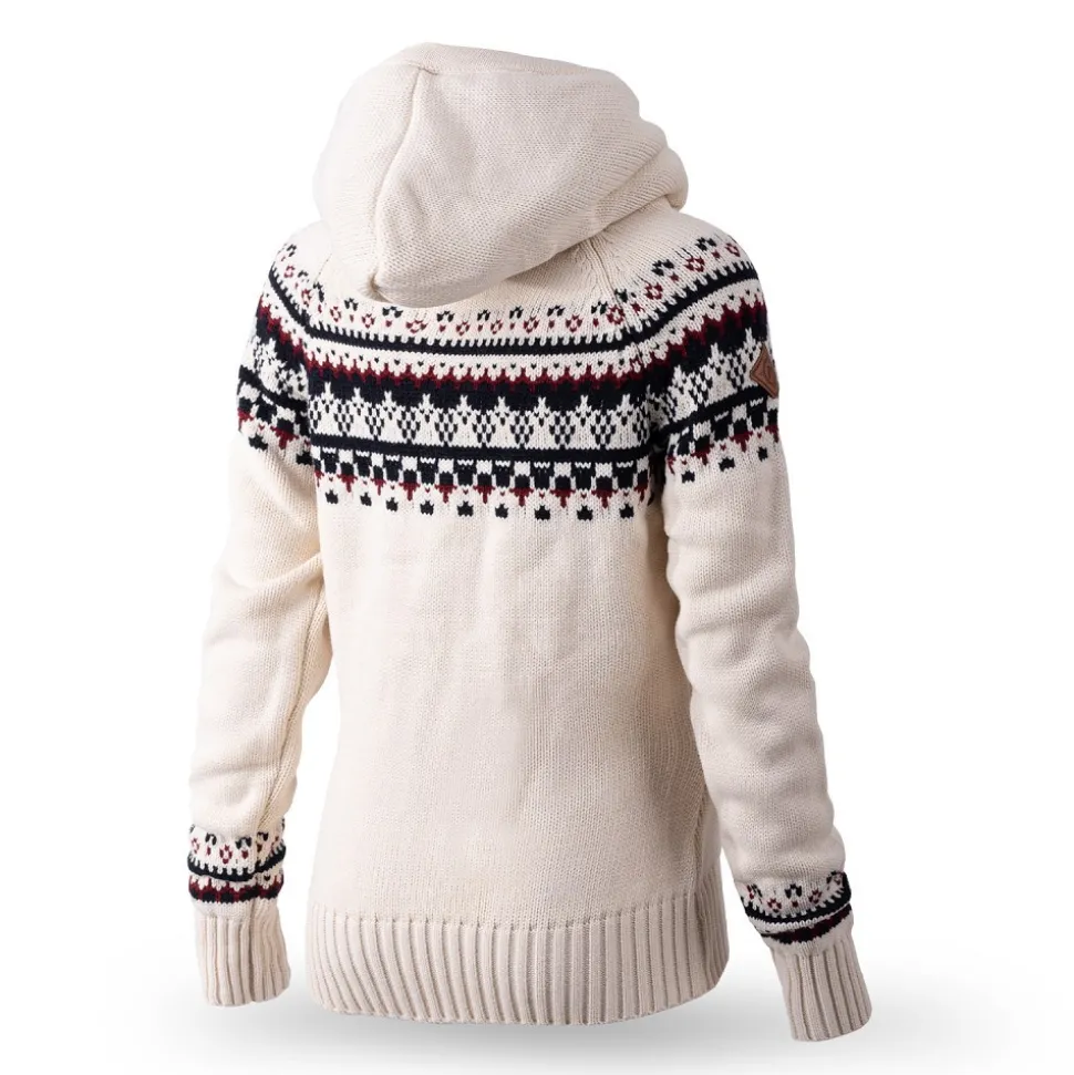 DAMEN STRICKJACKE SILKE