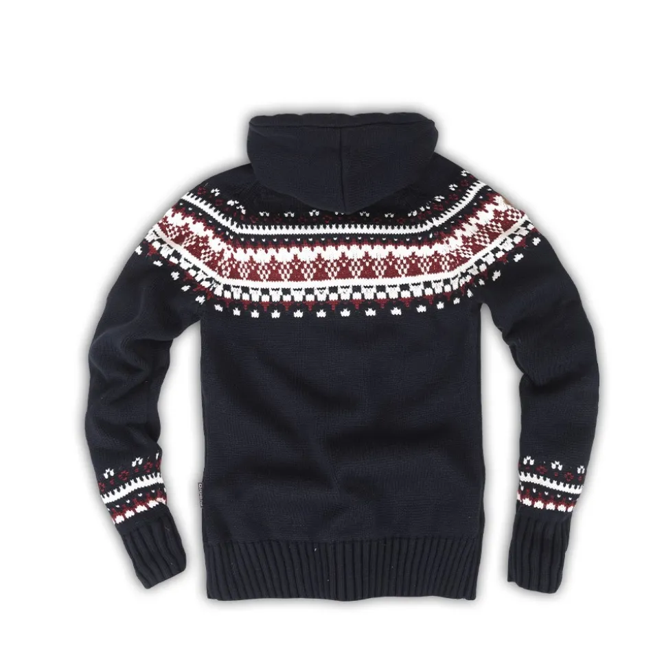 DAMEN STRICKJACKE SILKE