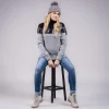 DAMEN STRICKPULLOVER JØLSTRA